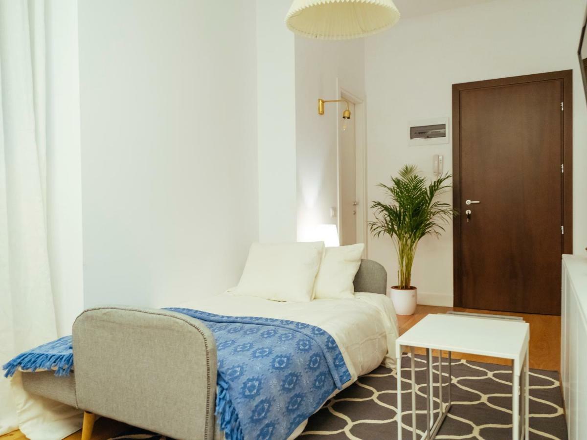Boutique Luxury Flats - La Casa Di Dolce Vita Bucharest Exterior photo