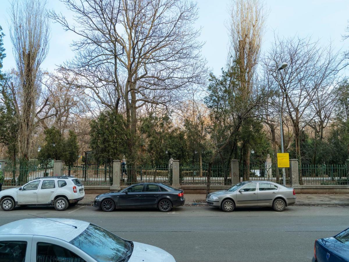 Boutique Luxury Flats - La Casa Di Dolce Vita Bucharest Exterior photo
